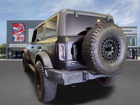 Used 2022 Ford Bronco Wildtrak AWD/4WD image 3
