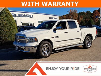 Used 2018 RAM 1500 Laramie w/ Convenience Group