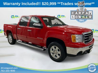 Used 2013 GMC Sierra 1500 SLE