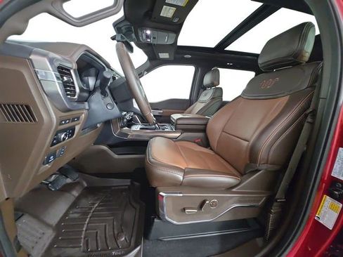 Used 2024 Ford F150 King Ranch w/ FX4 Off-Road Package AWD/4WD image 9