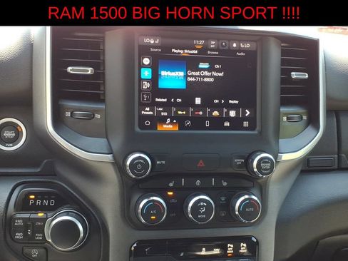 Used 2022 RAM 1500 Big Horn AWD/4WD image 21