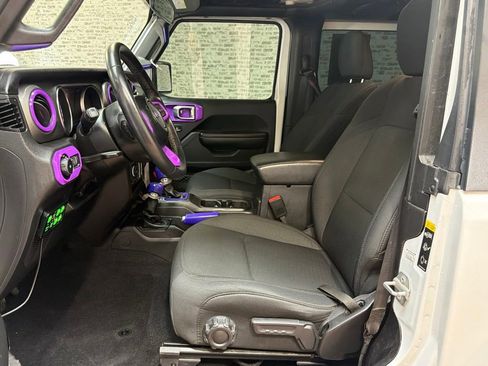 Used 2021 Jeep Wrangler Sport AWD/4WD image 15