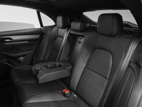 Certified 2025 Porsche Macan 4 Electric image 40