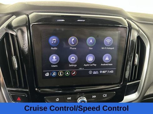 Certified 2021 Chevrolet Traverse High Country AWD/4WD image 16