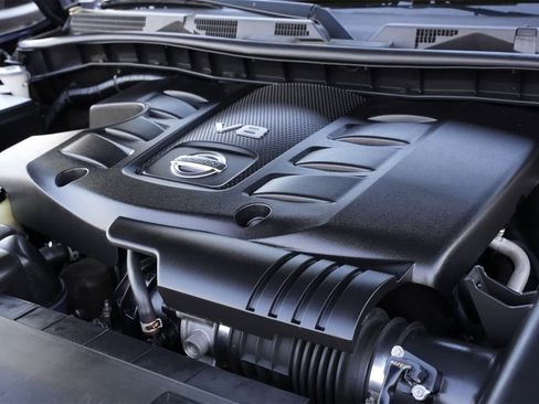 Used 2018 Nissan Armada Platinum w/ Captain Seat Package image 24