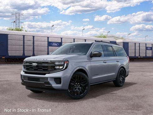 New 2027 Ford Expedition Platinum AWD/4WD image 2