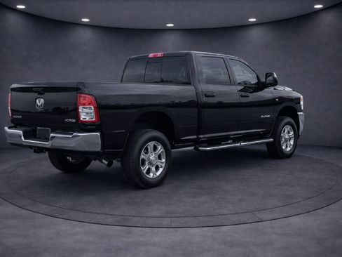 Used 2024 RAM 2500 Big Horn w/ Bed Utility Group image 2