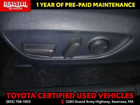 Certified 2025 Toyota RAV4 XLE image 18