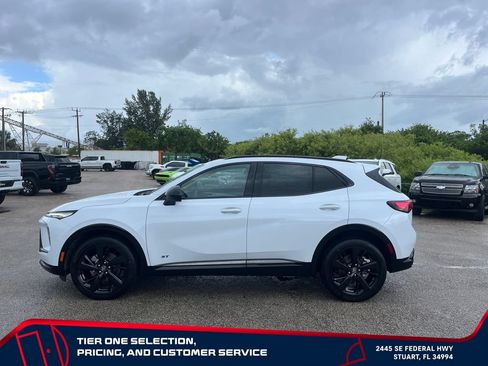 New 2026 Buick Envision Sport Touring AWD/4WD image 4