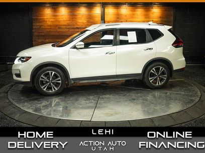 Used 2020 Nissan Rogue SV w/ Premium Package