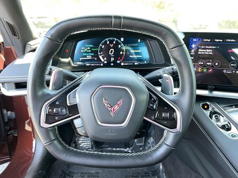 Used 2023 Chevrolet Corvette Stingray Coupe w/ Z51 Performance Package image 18