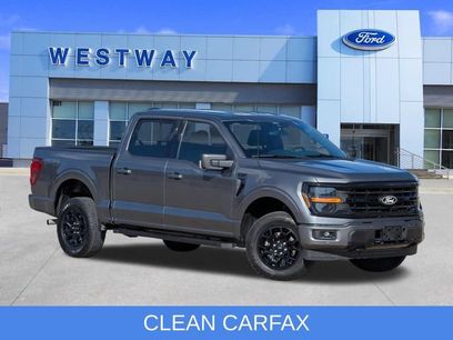 Used 2024 Ford F150 XLT w/ Equipment Group 302A MID