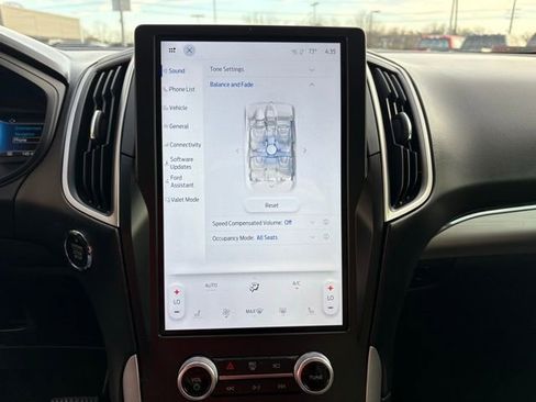 Used 2022 Ford Edge SEL image 18