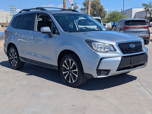 Used 2018 Subaru Forester 2.0XT Premium w/ Popular Package #2A image 6