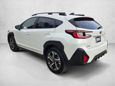 Used 2025 Subaru Crosstrek 2.0i Premium AWD/4WD image 8
