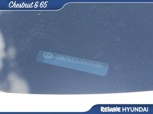 Used 2024 Hyundai Tucson SEL FWD image 26