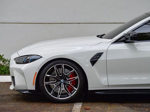 Used 2025 BMW M4 xDrive Competition AWD/4WD image 6