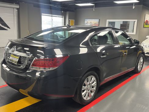 Used 2012 Buick LaCrosse Premium w/ Driver Confidence Package FWD image 5