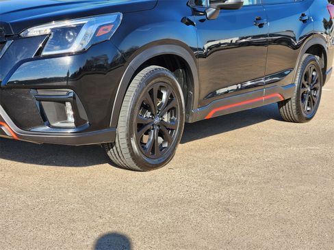 Used 2024 Subaru Forester Sport image 12