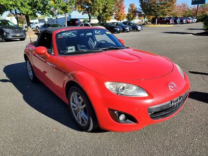 Used 2011 MAZDA MX-5 Miata Sport w/ Convenience Pkg