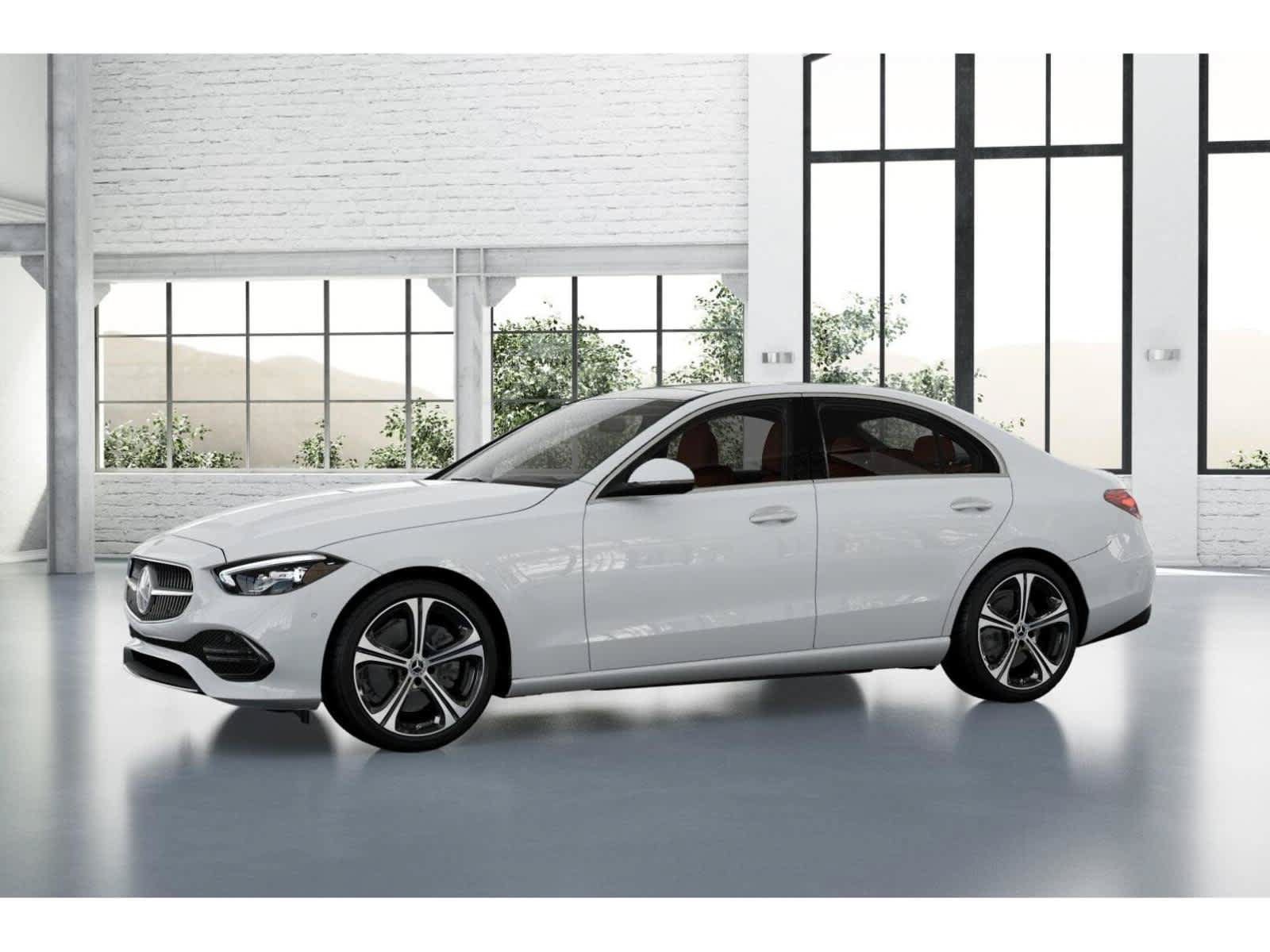 Used 2026 Mercedes-Benz C 300 Sedan image 36