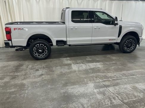 New 2026 Ford F350 Platinum image 2