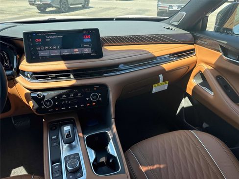 New 2027 INFINITI QX60 Autograph AWD/4WD image 15