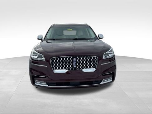 Used 2022 Lincoln Aviator Black Label Grand Touring image 8