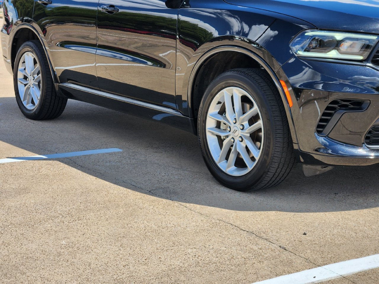 Used 2026 Dodge Durango GT AWD/4WD image 11