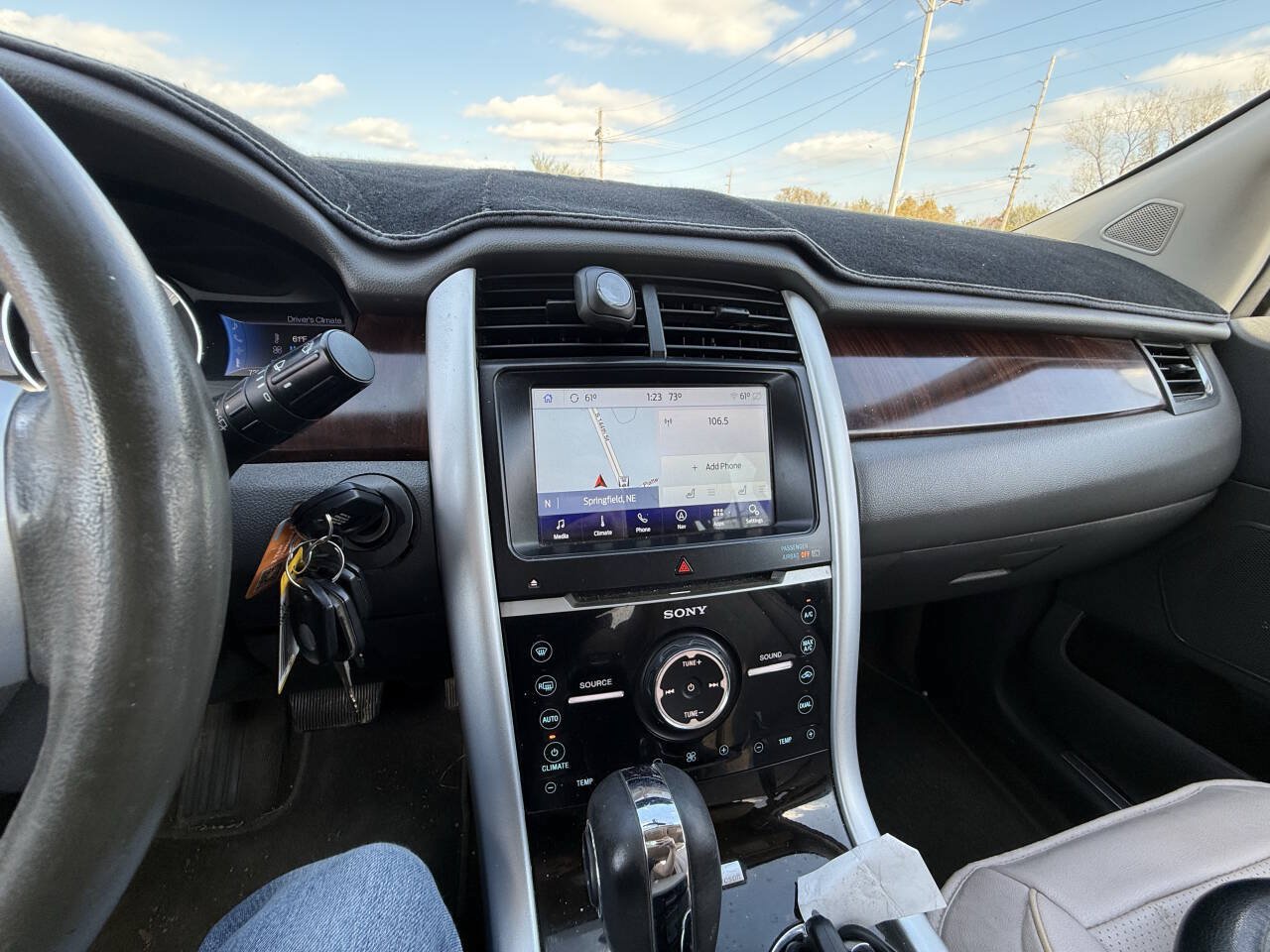 Used 2013 Ford Edge Limited FWD image 24