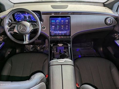 Certified 2024 Mercedes-Benz EQE 350+ SUV image 19