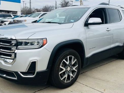 Used 2020 GMC Acadia SLE w/ Driver Convenience Package image 6