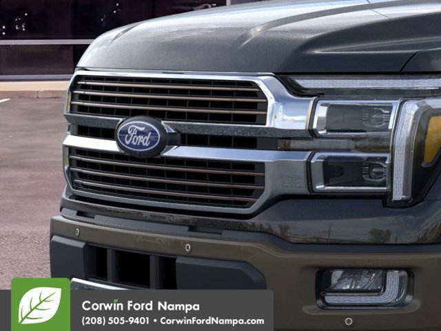 New 2026 Ford F150 King Ranch w/ Equipment Group 601A High AWD/4WD image 17