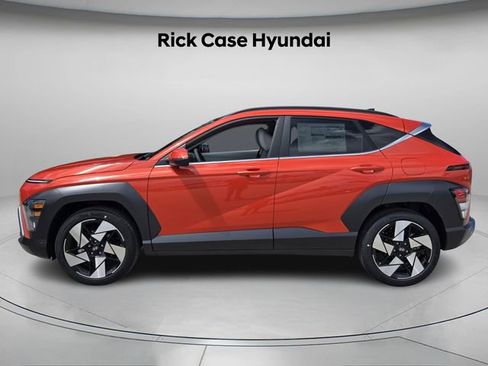 New 2026 Hyundai Kona Limited FWD image 2