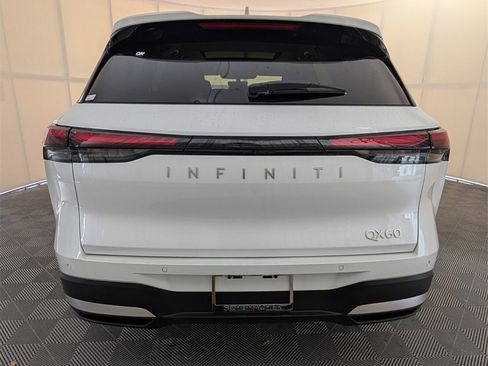 New 2026 INFINITI QX60 Luxe w/ Cargo Package image 9