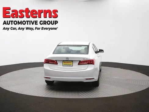 Used 2020 Acura TLX FWD image 39