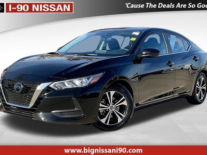 Used 2023 Nissan Sentra SV w/ All-Weather Package