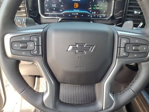 Used 2025 Chevrolet Silverado 1500 RST w/ Z71 Off-Road Package AWD/4WD image 14
