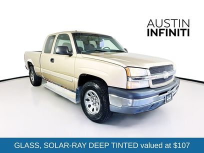Used 2005 Chevrolet Silverado 1500 LS