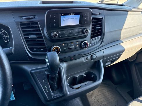 Certified 2024 Ford Transit 250 Low Roof w/ Exterior Upgrade Package image 18