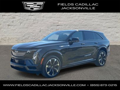 New 2025 Cadillac Escalade IQ Sport 1