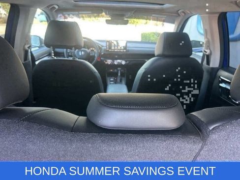 Used 2025 Honda CR-V EX-L image 9