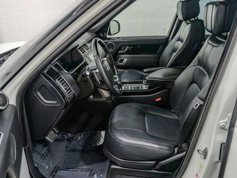 Used 2021 Land Rover Range Rover Autobiography Fifty Edition image 16