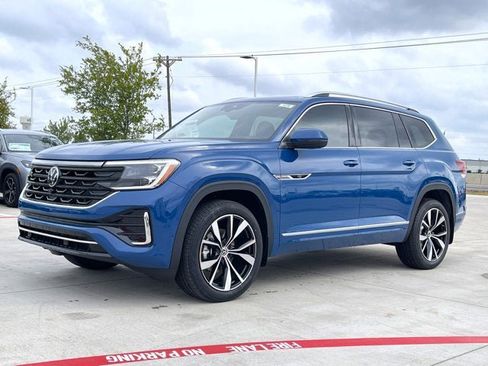 New 2026 Volkswagen Atlas SEL Premium R-Line image 2