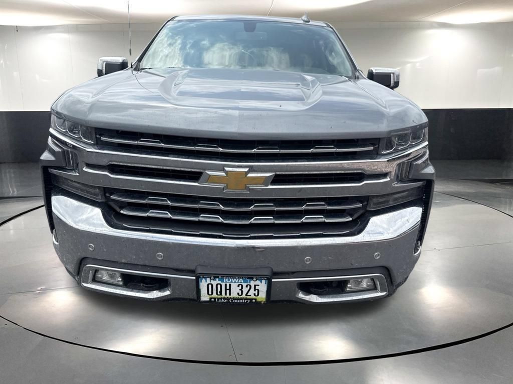 Used 2020 Chevrolet Silverado 1500 LTZ AWD/4WD image 50