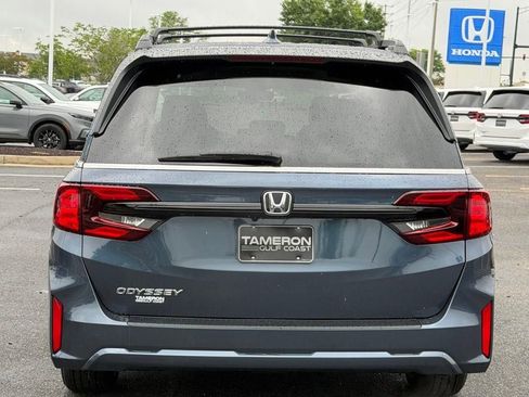 New 2026 Honda Odyssey EX-L image 4