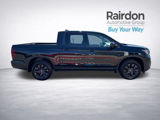 Used 2023 Honda Ridgeline Sport image 8