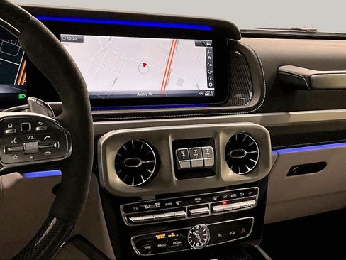 Certified 2024 Mercedes-Benz G 63 AMG 4MATIC image 7
