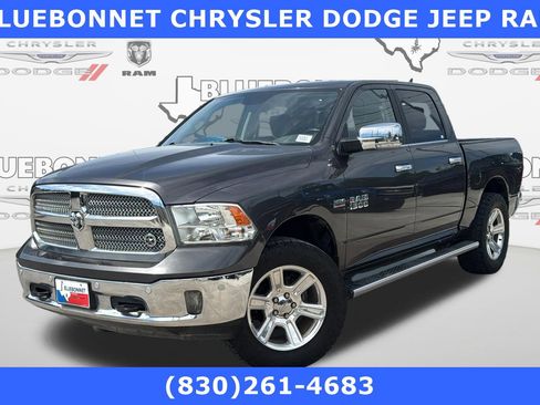 Certified 2018 RAM 1500 Lone Star image 1