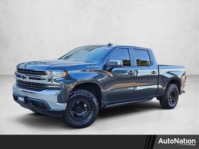 Used 2021 Chevrolet Silverado 1500 LT